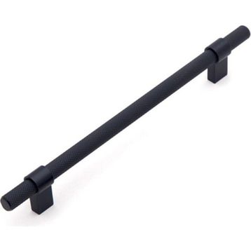 System 128 mm SY8774 0128 AL6-AL6 Siyah Kulp