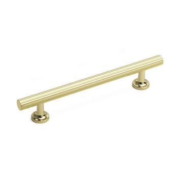 System 128 mm SY8887 0128 GL-GL Altın Kulp
