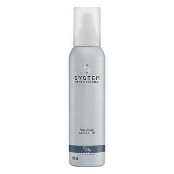 System 150 ml Volumize Aerolifter Hacim Veren Saç Köpüğü