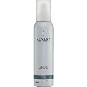 System 150 ml Volumize Aerolifter Hacim Veren Saç Köpüğü