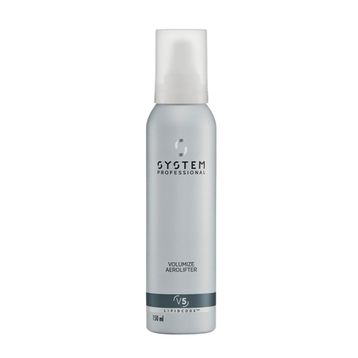 System 150 ml Volumize Aerolifter Hacim Veren Saç Şekillendirici Köpük