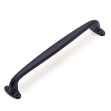 System 160 mm SY4595 0160 AL6 Siyah Kulp