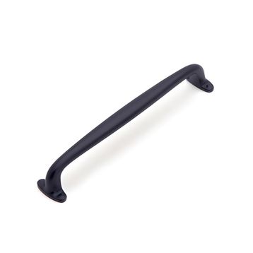 System 160 mm SY4595 0160 AL6 Siyah Kulp