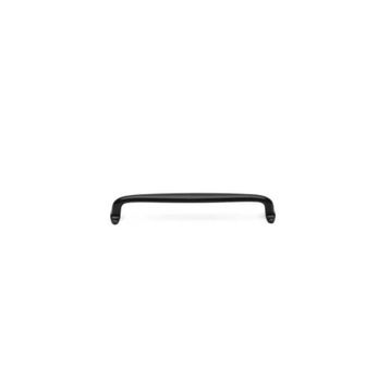 System 160 mm SY4595 0160 AL6 Siyah Kulp
