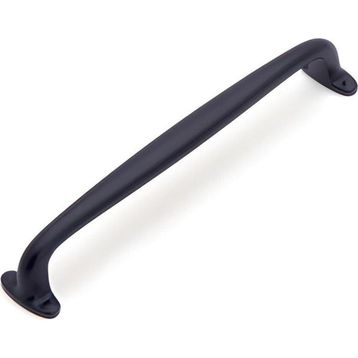 System 160 mm SY4595 0160 AL6 Siyah Kulp