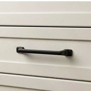 System 160 mm SY4598 0160 AL6 Siyah Kulp