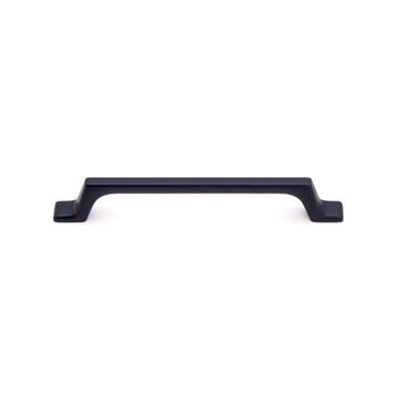 System 160 mm SY4598 0160 AL6 Siyah Kulp