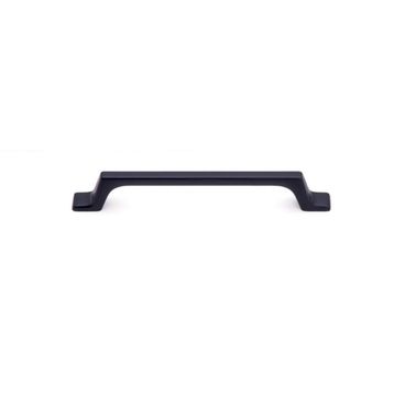 System 160 mm SY4598 0160 AL6 Siyah Kulp