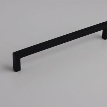 System 160 mm SY7938 0160 AL6 Siyah Kulp
