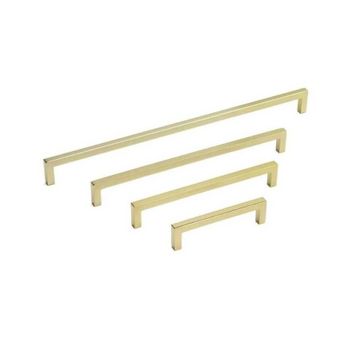 System 160 mm SY7938 0160 GL Altın Kulp