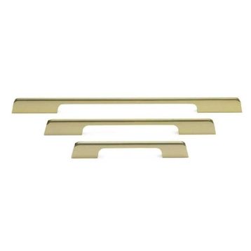 System 160 mm SY8520 0160 GL Altın Kulp