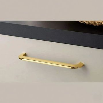 System 160 mm SY8682 0160 GL Altın Kulp