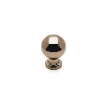 System 20 mm SY1465 0020 RS Rose Düğme Kulp