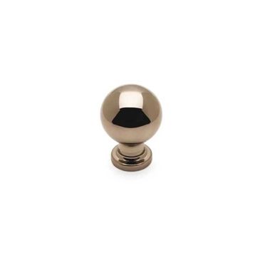 System 20 mm SY1465 0020 RS Rose Düğme Kulp