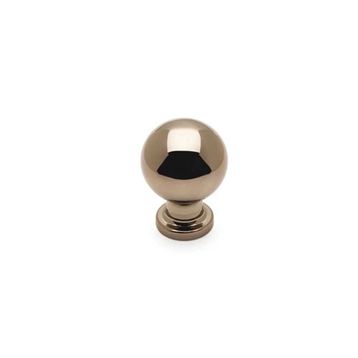 System 20 mm SY1465 0020 RS Rose Düğme Kulp