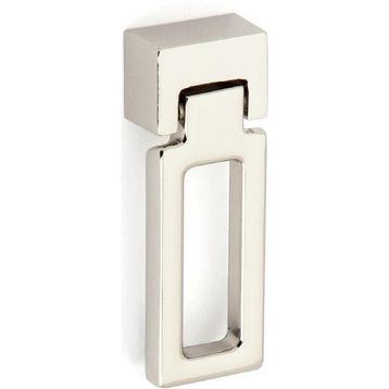 System 24 mm SY4634 0024 CR-CR Krom Düğme Kulp