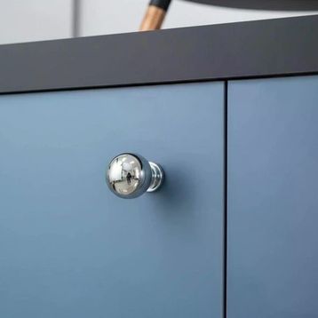 System 26 mm SY1465 0026 CR Düğme Kulp
