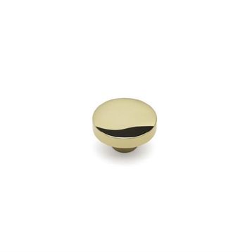 System 26 mm SY1910 0026 GL Gold Düğme Kulp