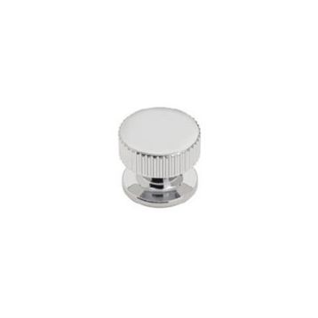 System 26 mm SY1975 0026 CR Krom Düğme Kulp