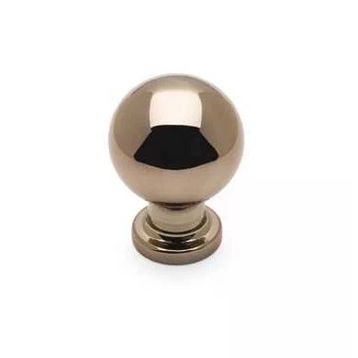 System 30 mm SY1465 0030 RS Rose Düğme Kulp