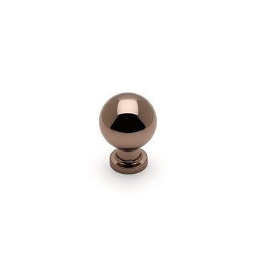 System 30 mm SY1465 0030 RS Rose Düğme Kulp