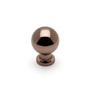 System 30 mm SY1465 0030 RS Rose Düğme Kulp