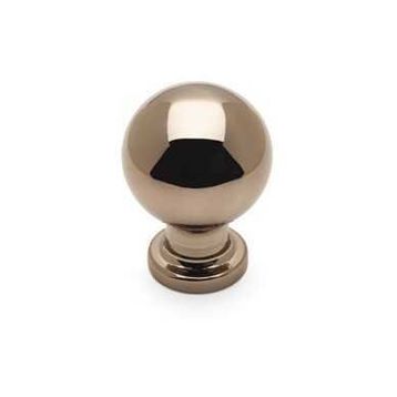 System 30 mm SY1465 0030 RS Rose Düğme Kulp