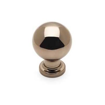 System 30 mm SY1465 0030 RS Rose Düğme Kulp