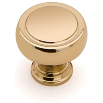 System 32 mm SY1915 0032 GL Altın Düğme Kulp
