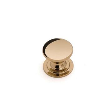 System 32 mm SY1959 0032 GL Altın Düğme Kulp