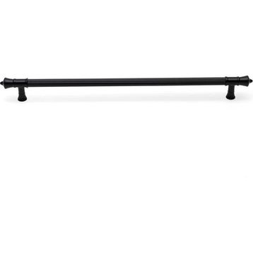 System 320 mm SY4675 0320 AL6-AL6 Siyah Kulp