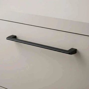 System 320 mm SY6518 0320 AL6 Siyah Kulp