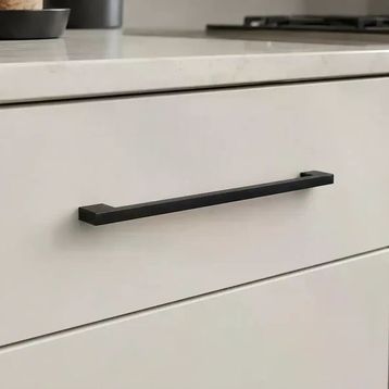 System 320 mm SY8574 0320 AL6 Siyah Kulp