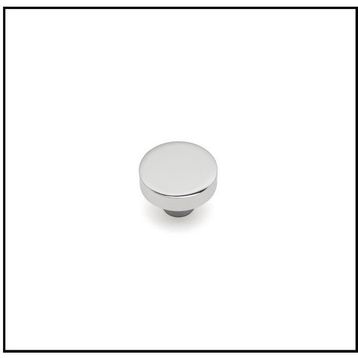 System 38 mm SY1910 0038 CR Krom Düğme Kulp