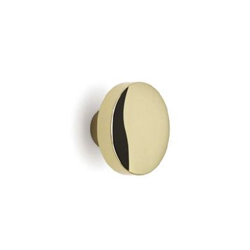System 38 mm SY1910 0038 GL Gold Düğme Kulp