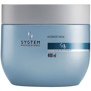 System 400 ml Hydrate Nemlendirici Saç Bakım Maskesi