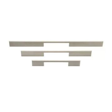 System 448 mm SY8570 0448 NB Mat Nikel Saten Kulp