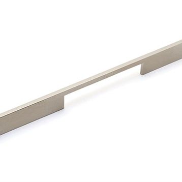 System 448 mm SY8570 0448 NB Mat Nikel Saten Kulp