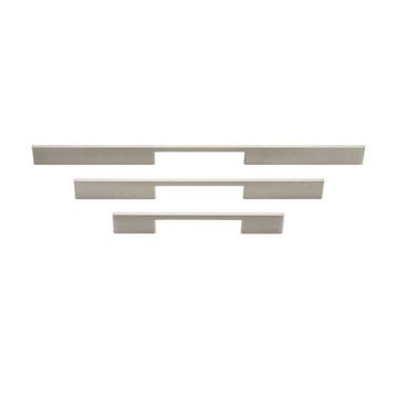 System 448 mm SY8570 0448 NB Mat Nikel Saten Kulp