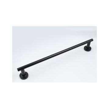 System 45 cm BA10003001004AL6 Hoop Siyah Uzun Havluluk