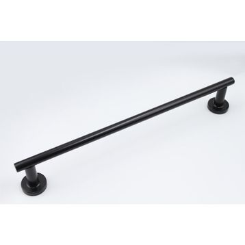 System 45 cm BA10003001004AL6 Hoop Siyah Uzun Havluluk