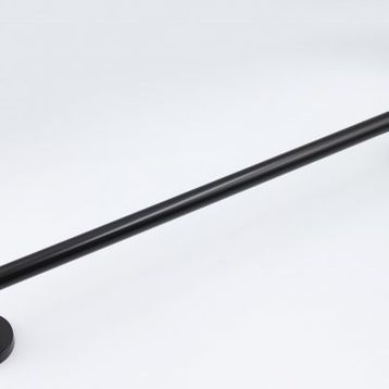 System 45 cm BA10003001004AL6 Hoop Siyah Uzun Havluluk
