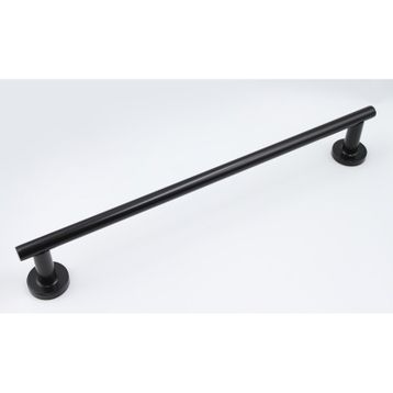 System 45 cm BA10003001004AL6 Hoop Siyah Uzun Havluluk