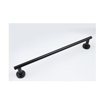 System 45 cm BA10003001004AL6 Hoop Siyah Uzun Havluluk