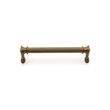 System 4640 Antik Sarı 256 mm Mobilya Kulp