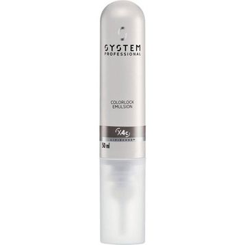 System 50 ml Colorlock Renk Kilidi Emülsiyon Saç Bakım Serumu