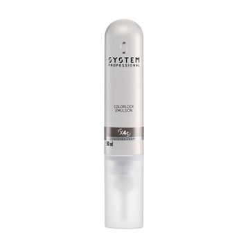 System 50 ml Colorlock Renk Kilidi Emülsiyon Saç Bakım Serumu