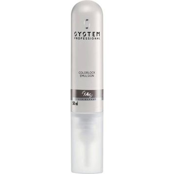 System 50 ml Colorlock Renk Kilidi Emülsiyon Saç Bakım Serumu