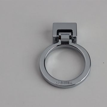 System 50 mm SY4624 0050 CR-CR Krom Düğme Kulp