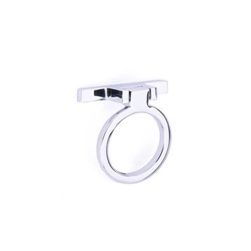 System 50 mm SY4624 0050 CR-CR Krom Düğme Kulp